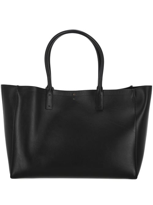 Black VLogo Signature bag VALENTINO GARAVANI | 5W0B0Q59RCG0NO